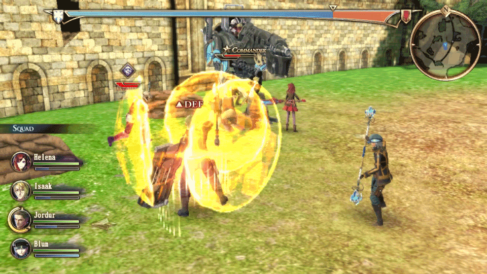 Valkyria Revolution: Scenario Pack - Vanargand Screenshot (PlayStation Store)