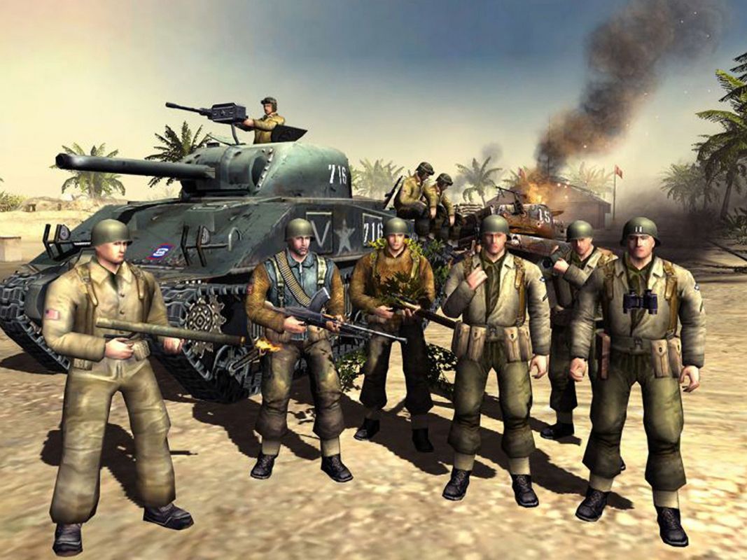 Men of War Screenshot (Steam)