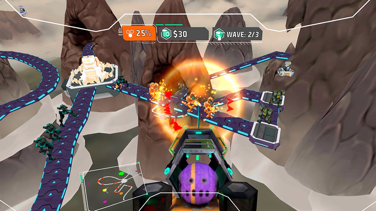 Vigilante Ranger Screenshot (PlayStation Store)