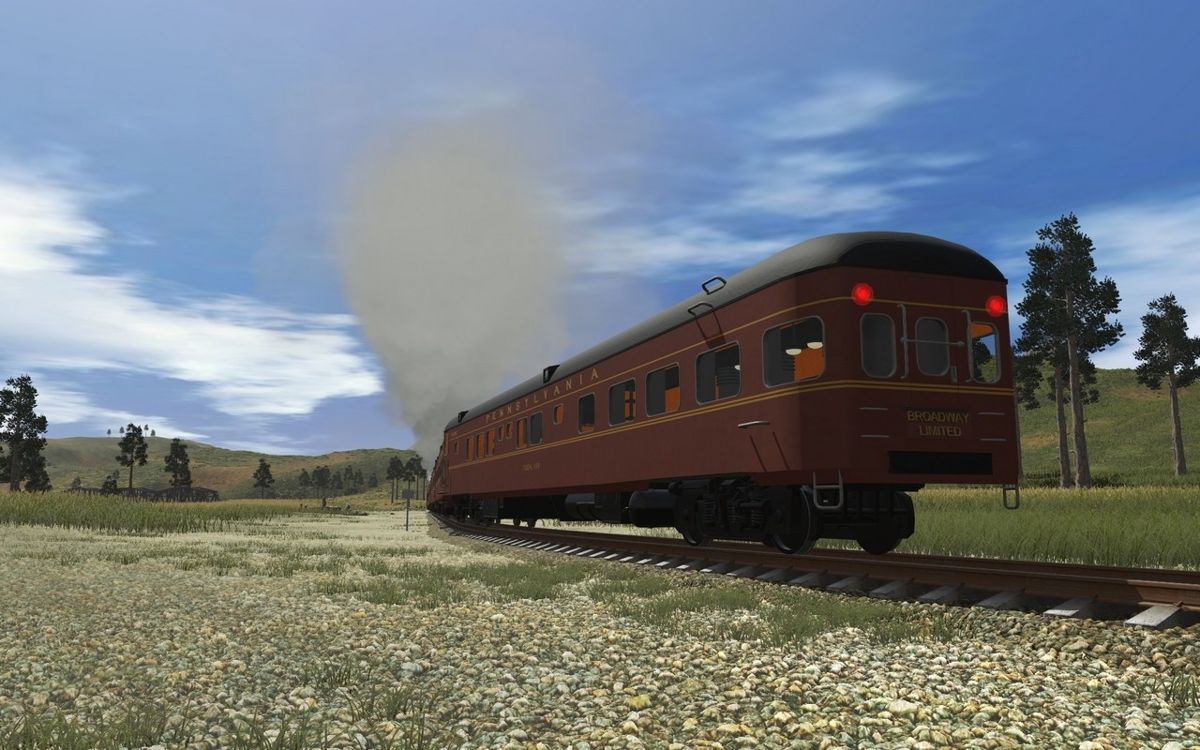 Trainz 2019: The Broadway Limited Screenshot (Steam)