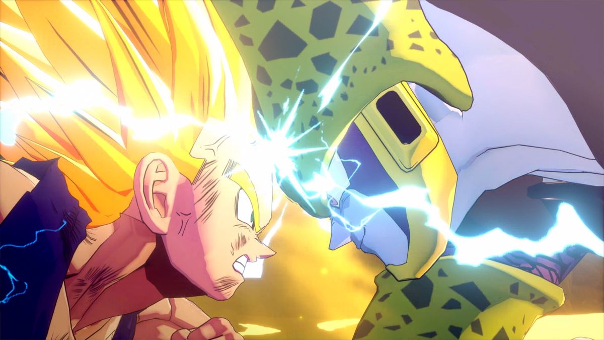 Dragon Ball Z: Kakarot (Ultimate Edition) Screenshot (PlayStation Store)