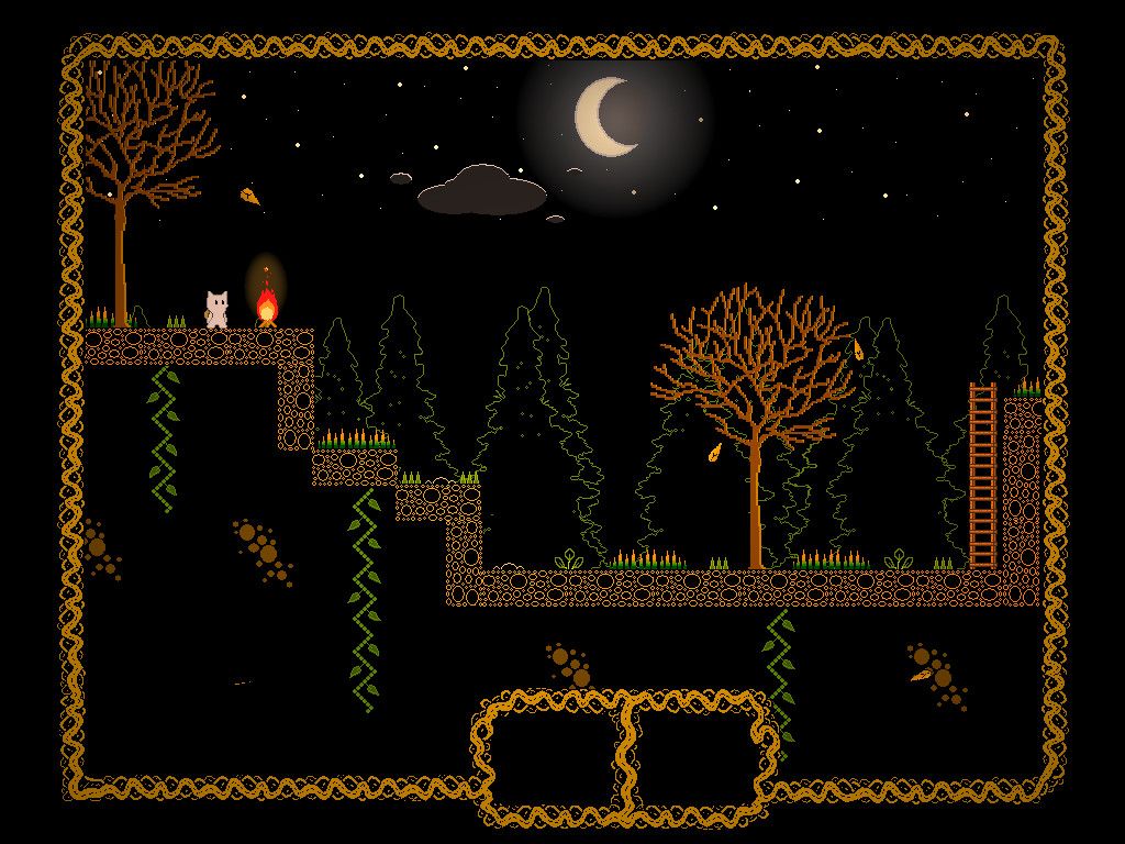 The Explorer of Night Screenshot (Steam)