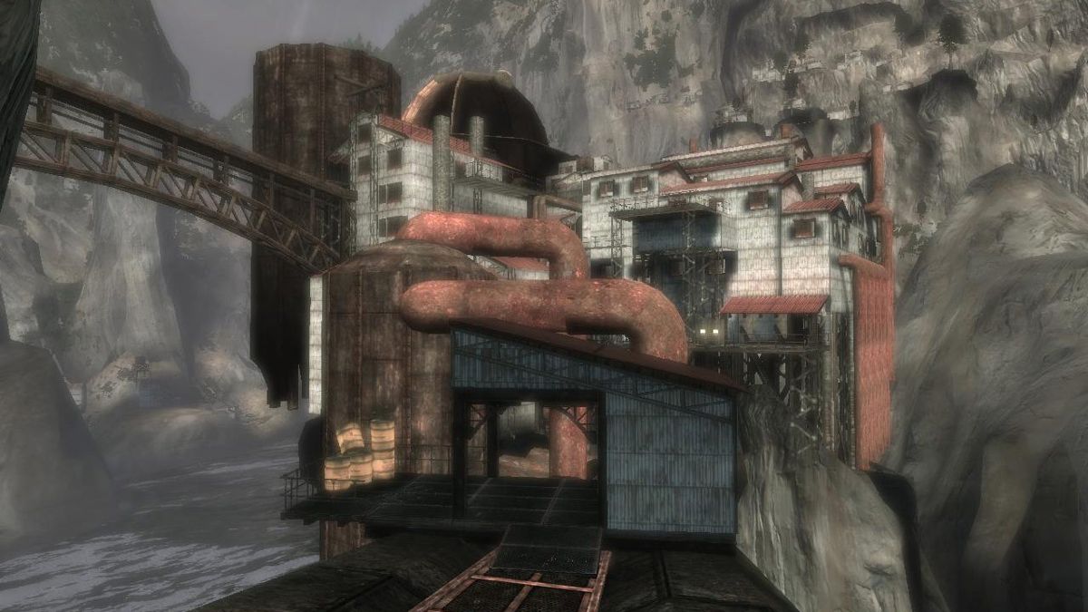 Damnation Screenshot (Steam)