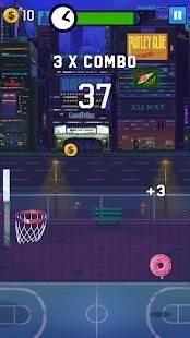 Basketball Mania Screenshot (Google Play store)