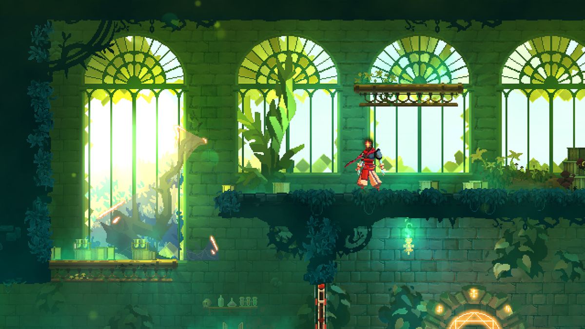 Dead Cells: The Bad Seed Bundle Screenshot (PlayStation Store)