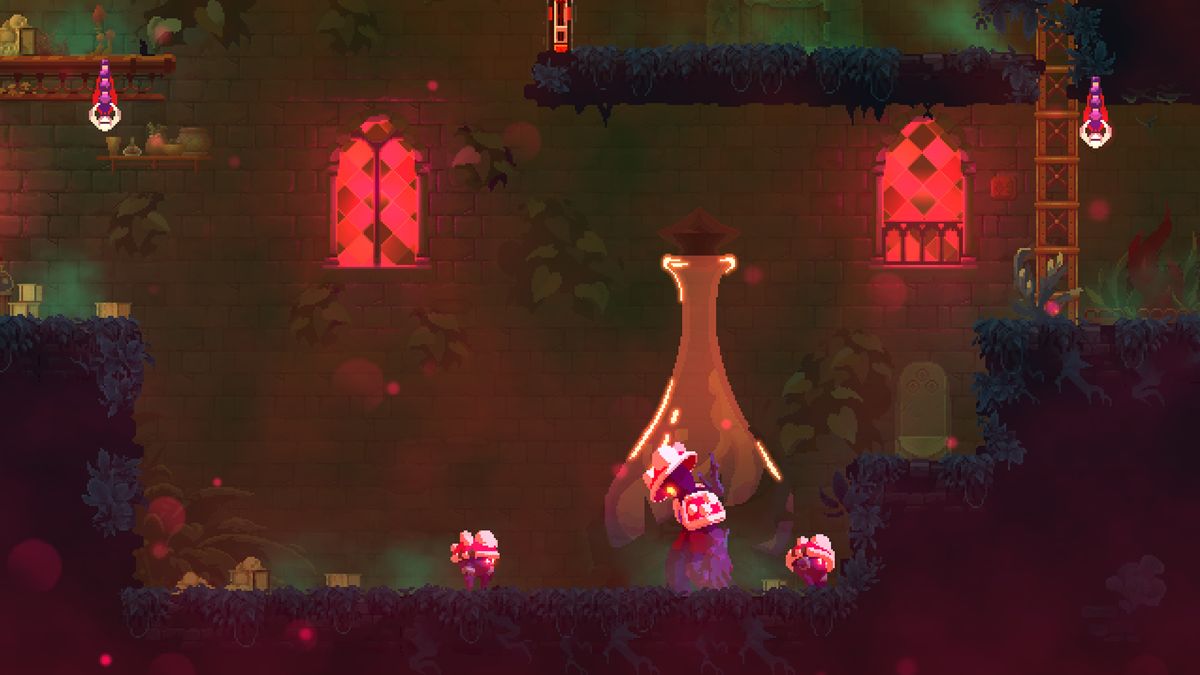 Dead Cells: The Bad Seed Bundle Screenshot (PlayStation Store)