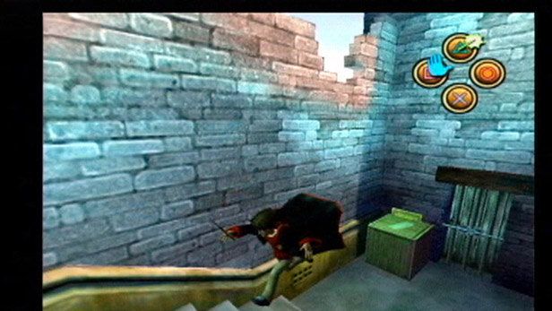 Harry Potter and the Chamber of Secrets Screenshot (PlayStation.com)