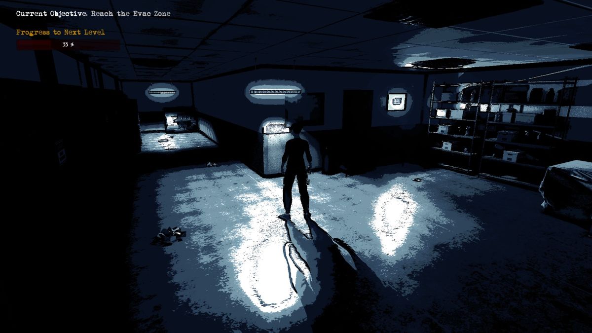 Outbreak: The New Nightmare - Camera Effects Screenshot (Steam)