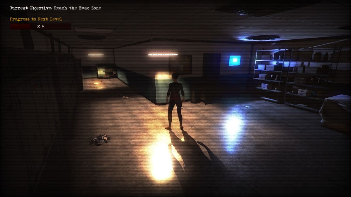 Outbreak: The New Nightmare - Camera Effects Screenshot (Steam)