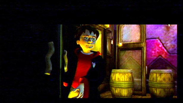 Harry Potter and the Chamber of Secrets Screenshot (PlayStation.com)
