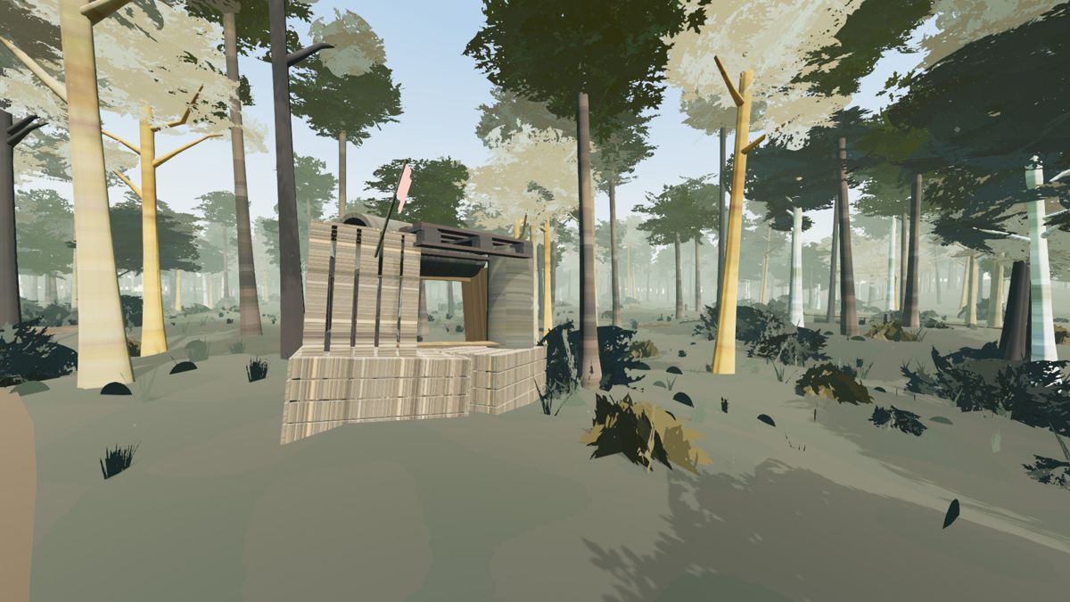 huts Screenshot (Steam)