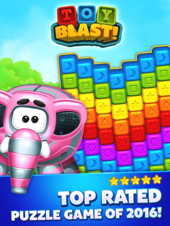 Toy blast clearance itunes