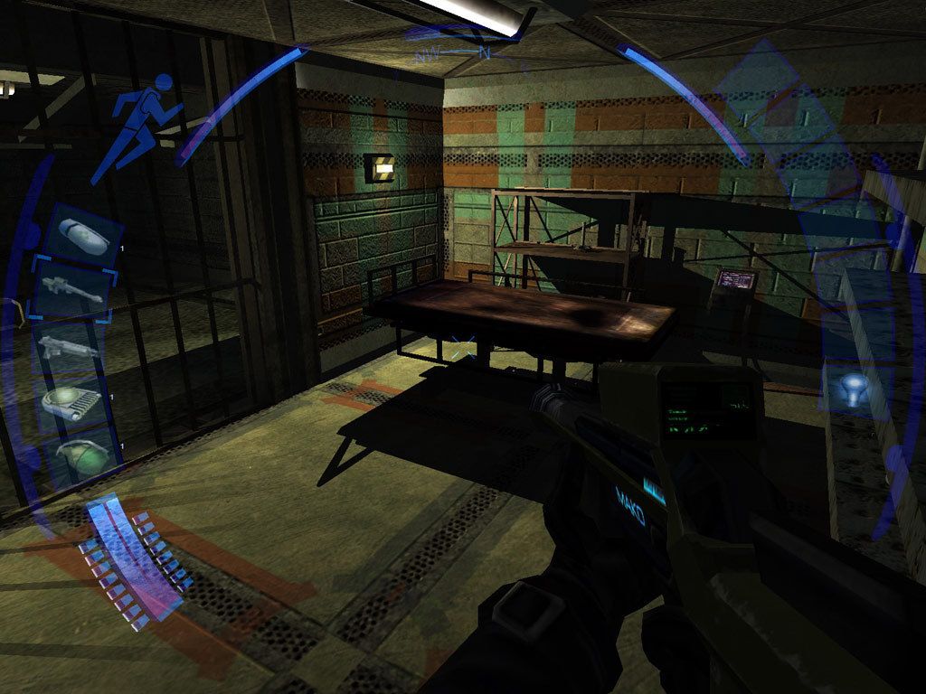 Deus Ex: Invisible War Screenshot (Steam)