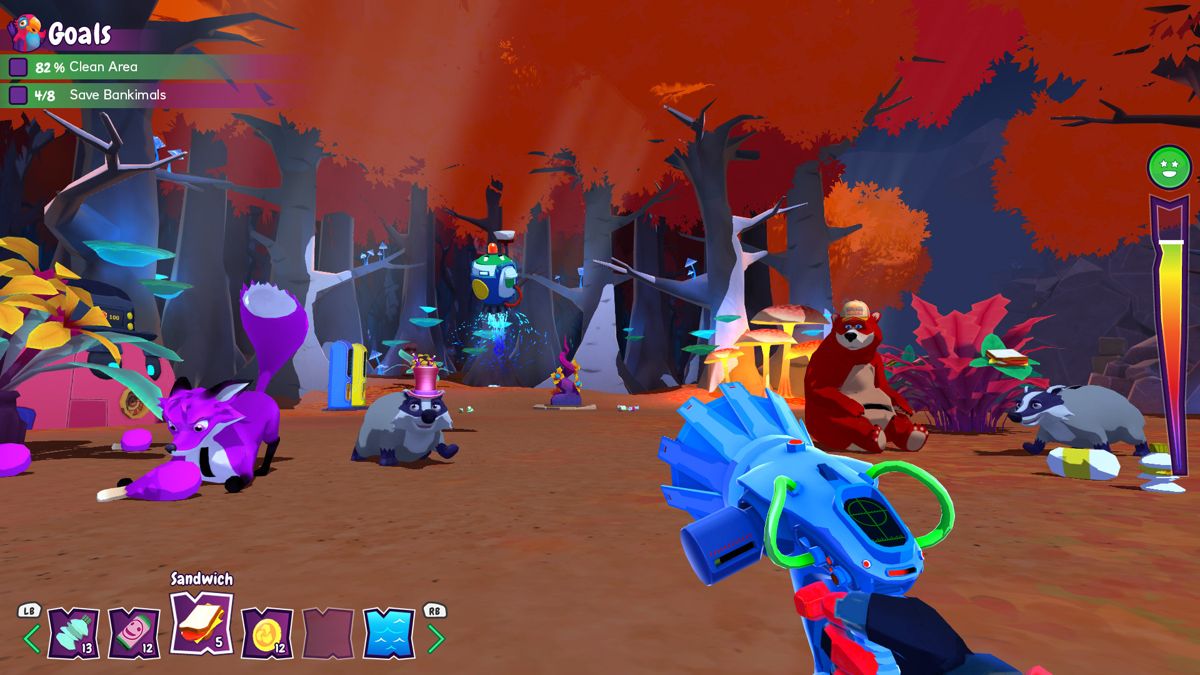 Island Saver Screenshot (Steam)