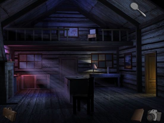 Cabin Escape: Alice's Story Screenshot (iTunes Store (iOS))