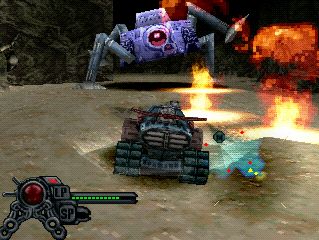 Blaster Master: Blasting Again Screenshot (PlayStation Store (Japan))