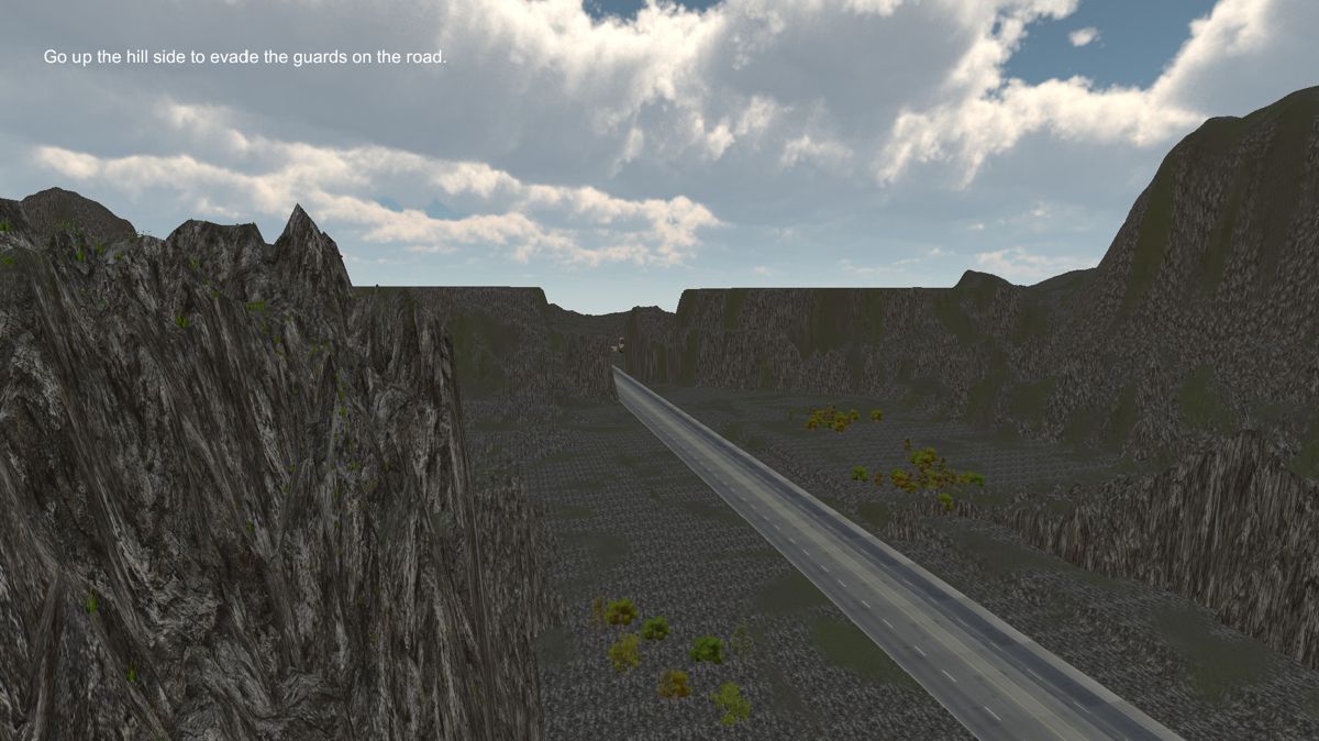 Prison Escape Screenshot (Steam)
