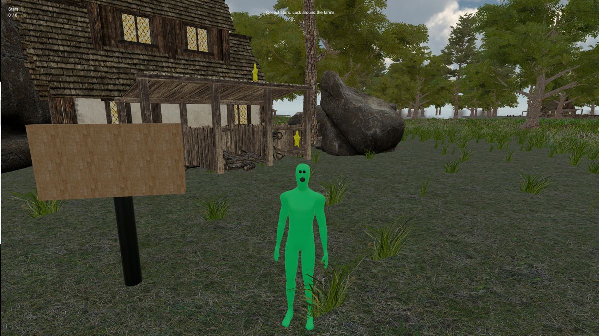 Seeker Screenshot (Steam)