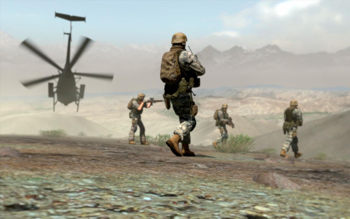 Arma II: Operation Arrowhead Screenshot (Steam)