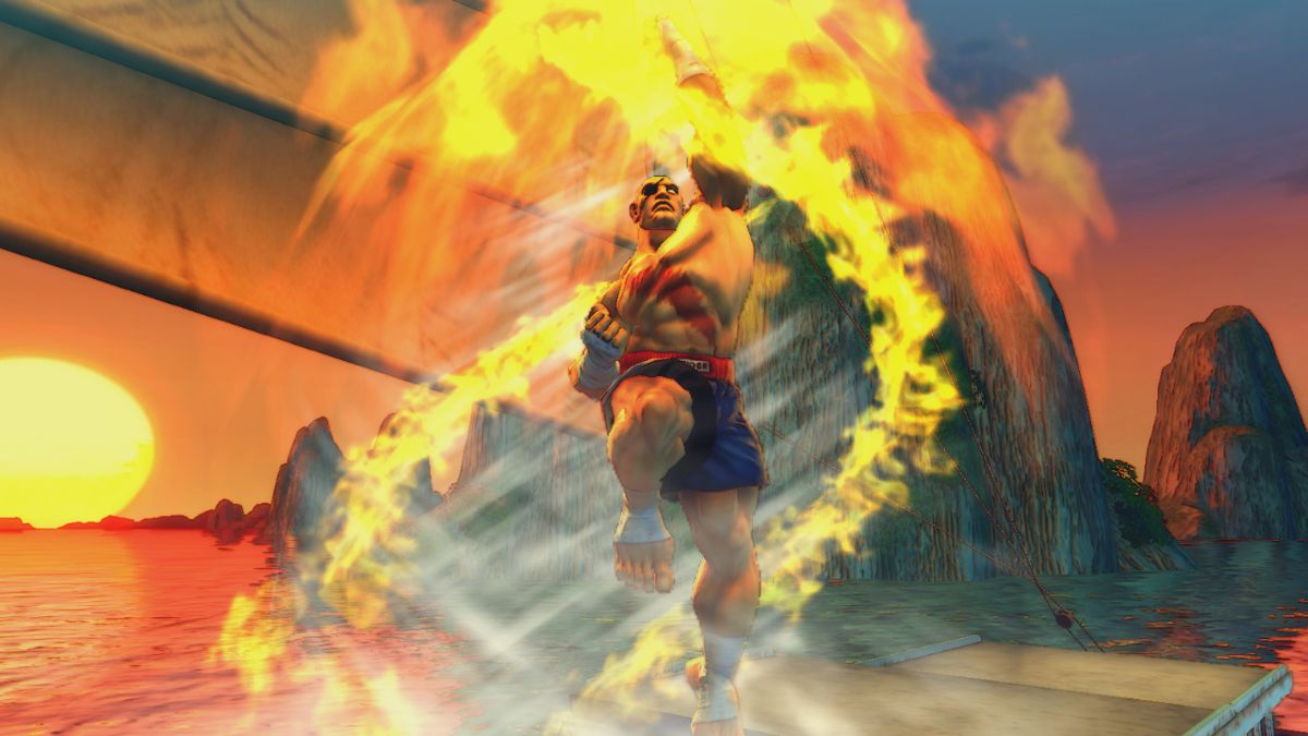 Street Fighter IV Screenshot (Steam)