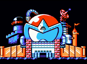 Mega Man 5 Screenshot (PlayStation Store (Japan))