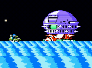 Mega Man 5 Screenshot (PlayStation Store (Japan))