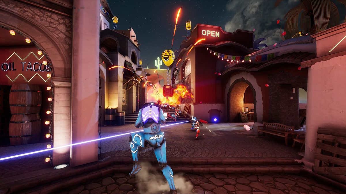 Morphies Law: Remorphed Screenshot (Steam)