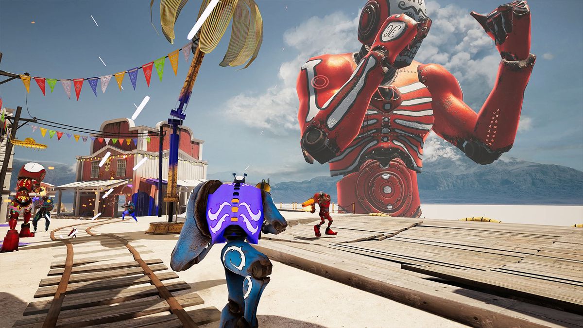 Morphies Law: Remorphed Screenshot (Steam)