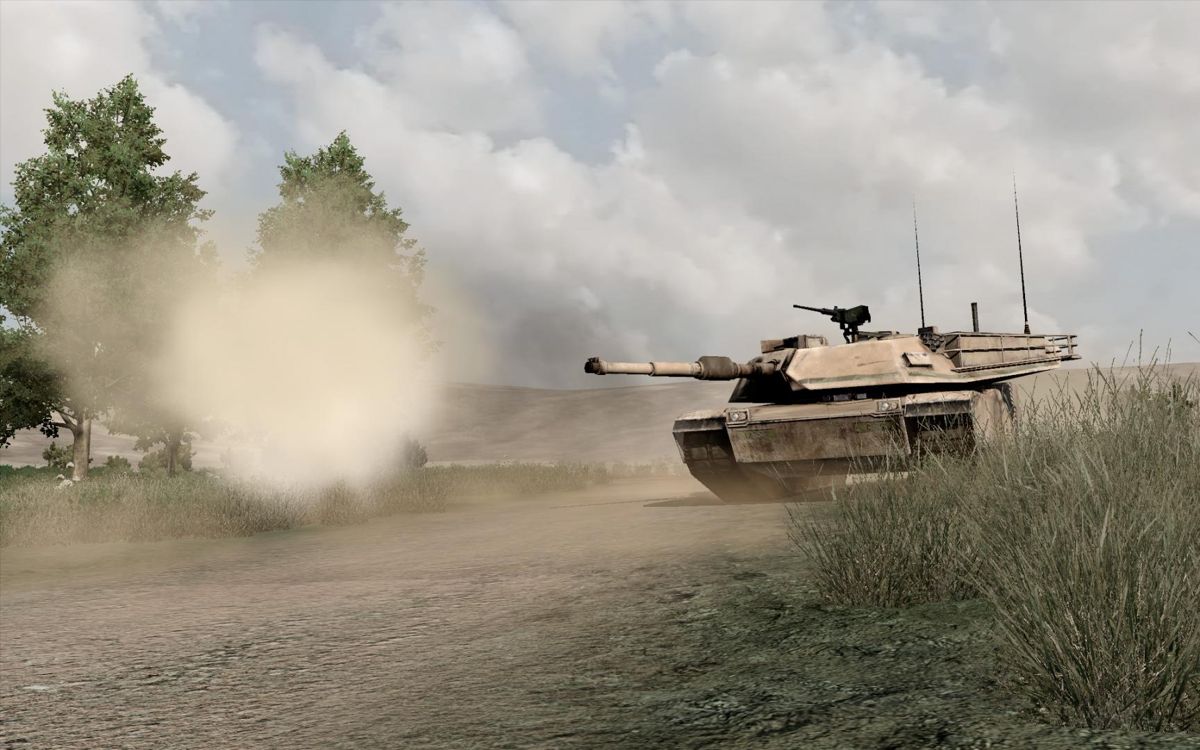 Arma II: Operation Arrowhead Screenshot (Steam)