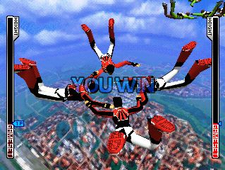 Skydiving Extreme Screenshot (PlayStation Store (Japan))