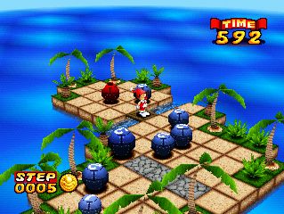 The Bombing Islands Screenshot (PlayStation Store (Japan))