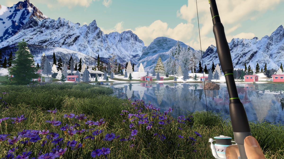 Fishing Adventure Screenshot (Steam)