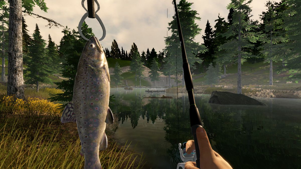 Fishing Adventure Screenshot (Steam)