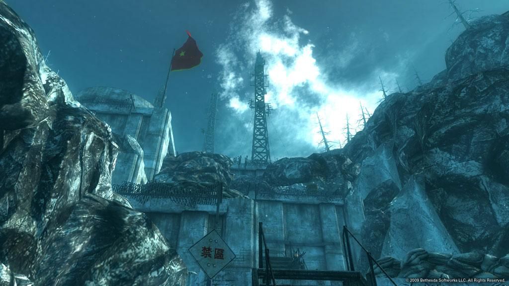 Fallout 3: Operation: Anchorage Screenshot (Steam)