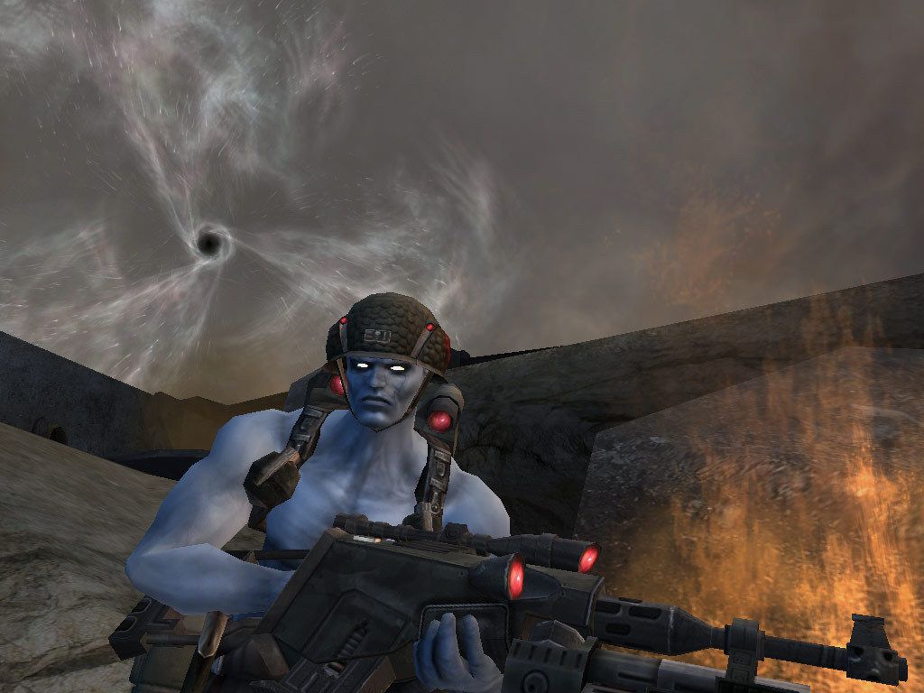 Rogue Trooper Screenshot (Steam)