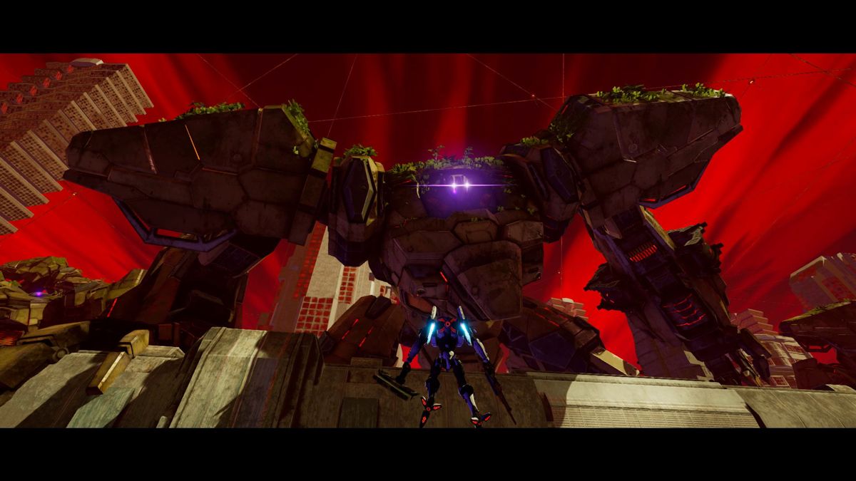 Daemon X Machina Screenshot (Steam)