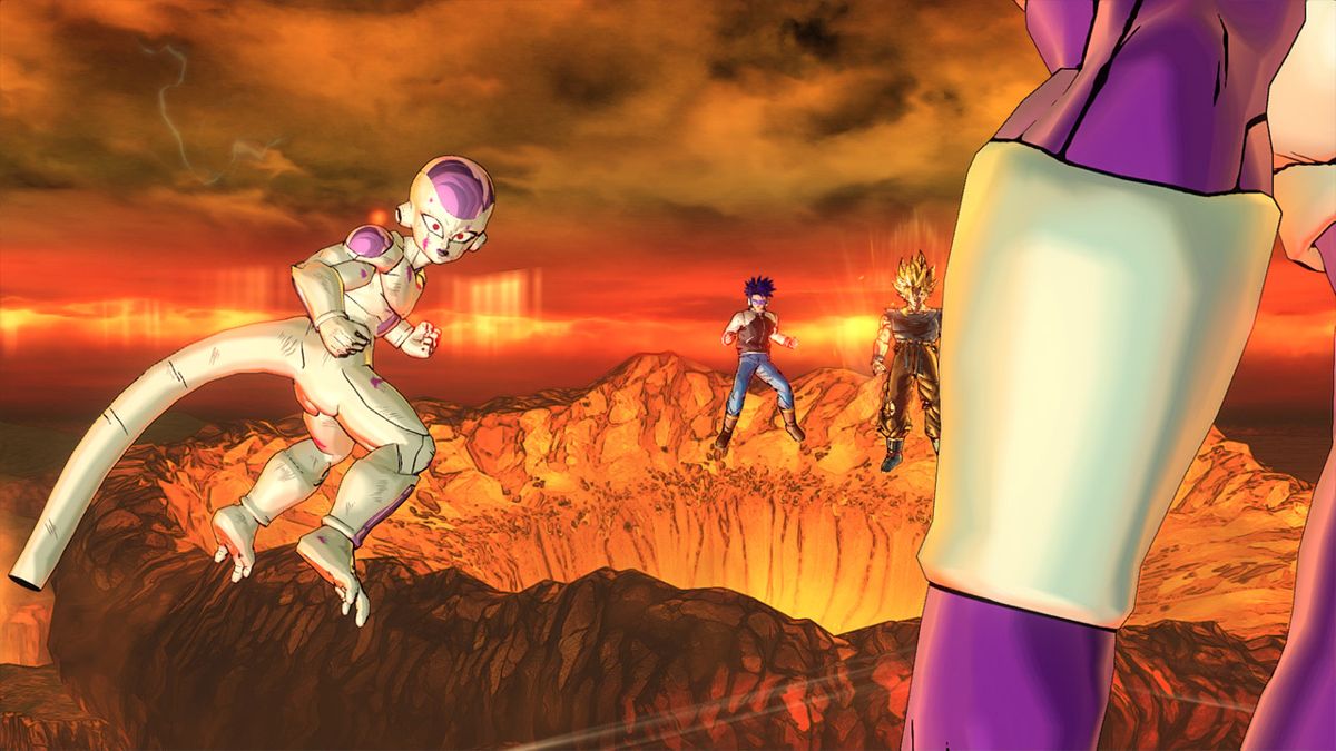 Dragon Ball: Xenoverse - Super Bundle Screenshot (PlayStation Store)