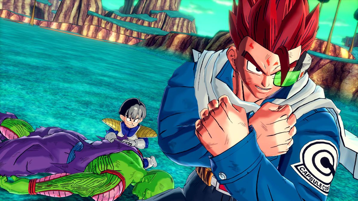 Dragon Ball: Xenoverse - Super Bundle Screenshot (PlayStation Store)