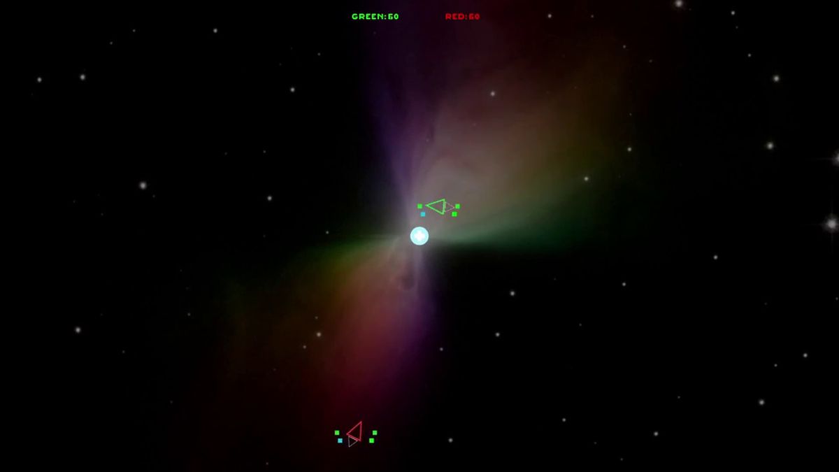 Space Drifters 2D Screenshot (Steam)