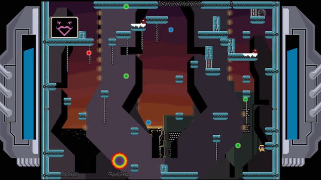 Radical Spectrum: Volume 2 Screenshot (Steam)