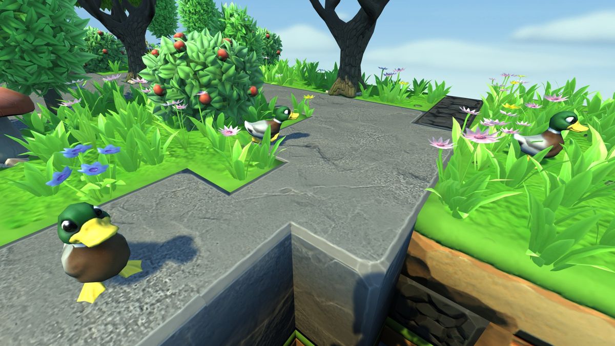 Portal Knights: Forest Animals Box Screenshot (Steam)