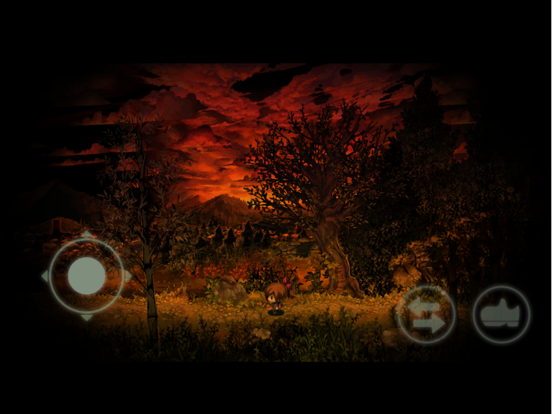 Yomawari: Midnight Shadows Screenshot (iTunes Store)