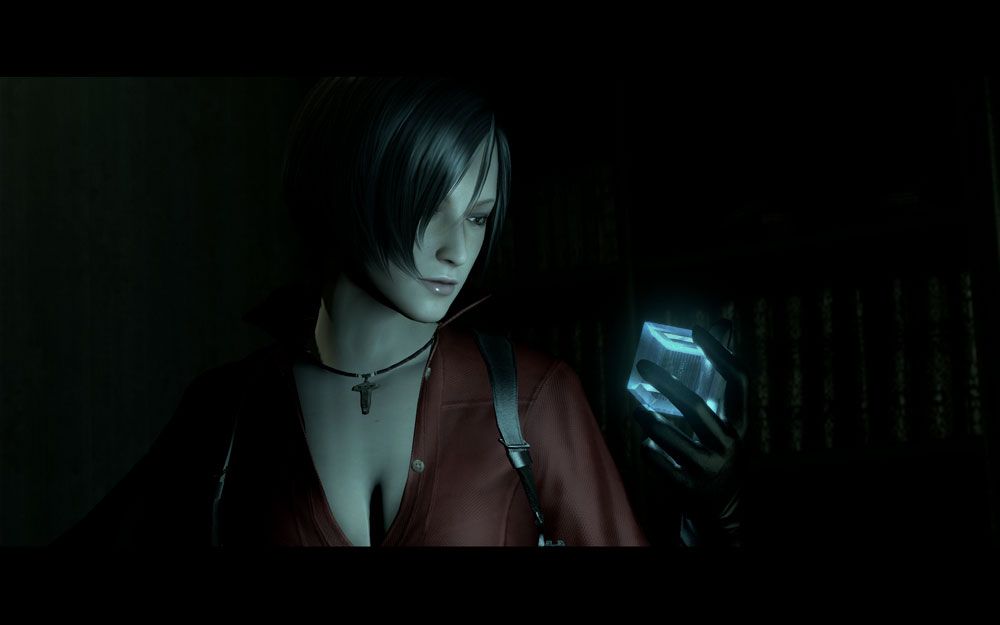 Resident Evil 6 Screenshot (Official (JP) Website, PC version (2016)): Cutscene