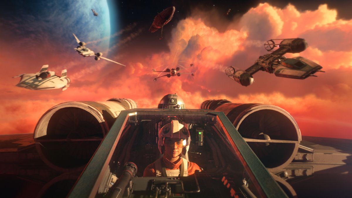 Star Wars: Squadrons Screenshot (Steam)