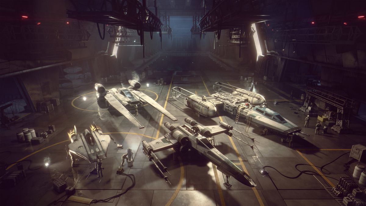 Star Wars: Squadrons Screenshot (Steam)