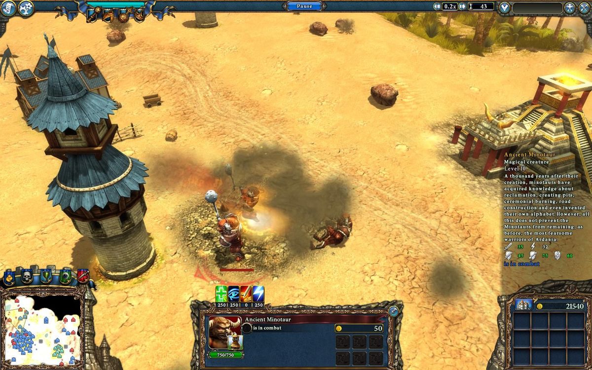 Majesty 2: Battles of Ardania Screenshot (Steam)
