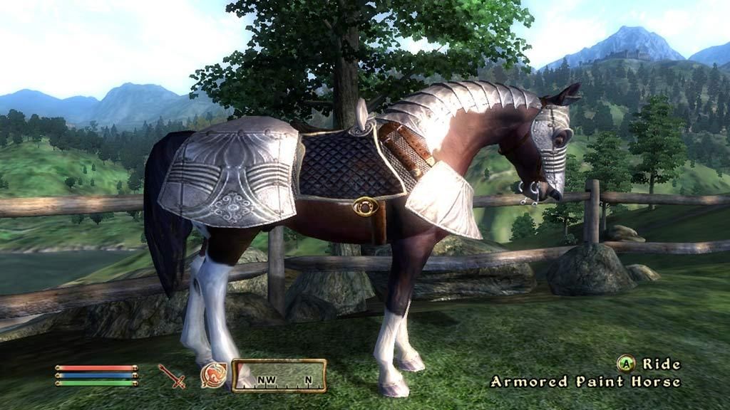 The Elder Scrolls IV: Oblivion Screenshot (Steam)