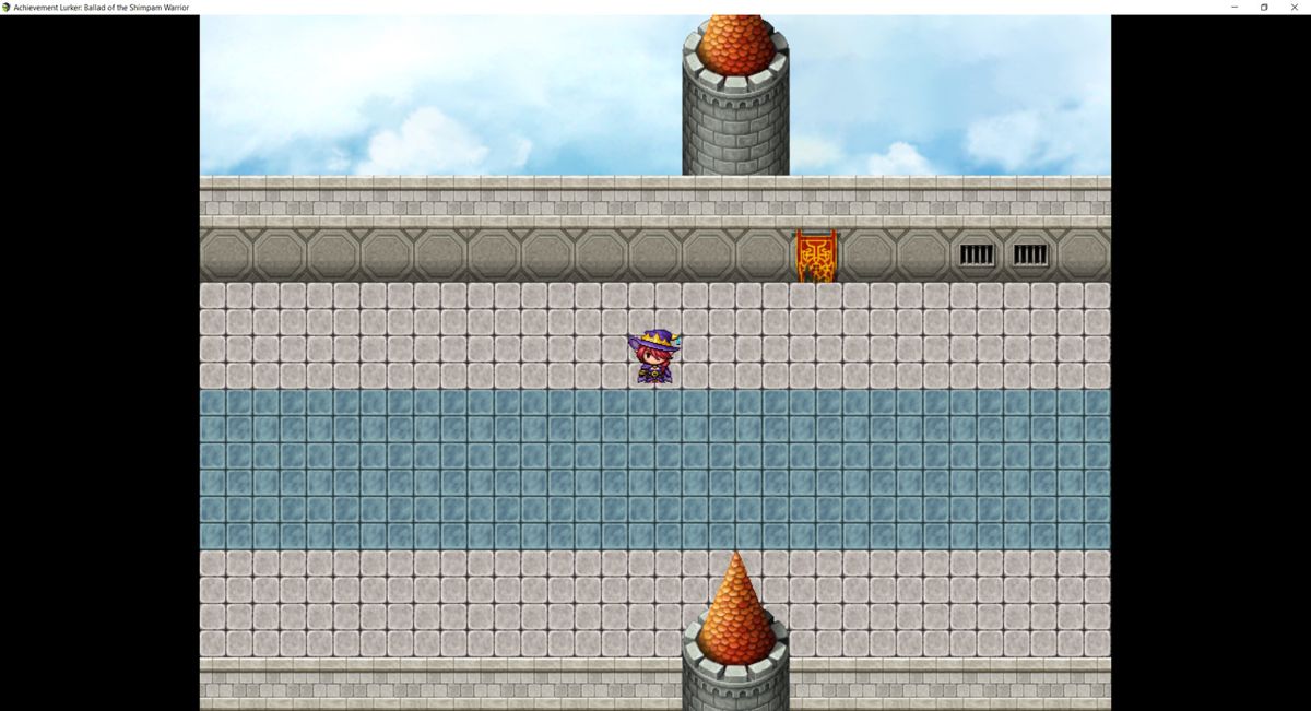 Achievement Lurker: Ballad of the Shimapan Warrior - King of Panties Screenshot (Steam)