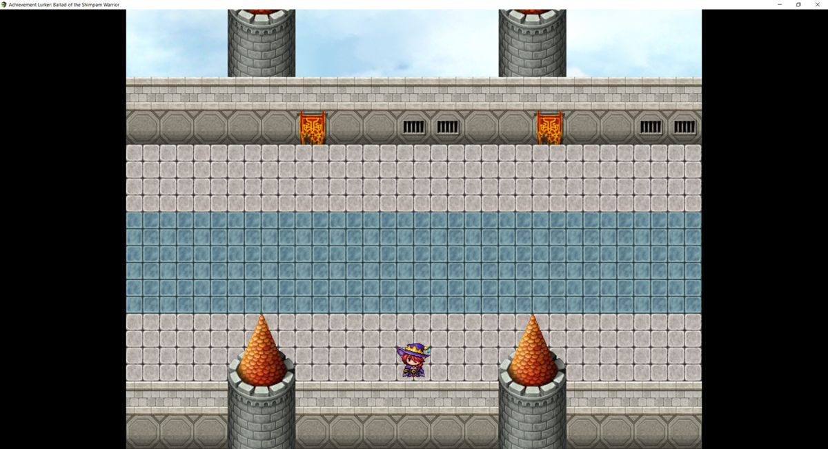 Achievement Lurker: Ballad of the Shimapan Warrior - King of Panties Screenshot (Steam)