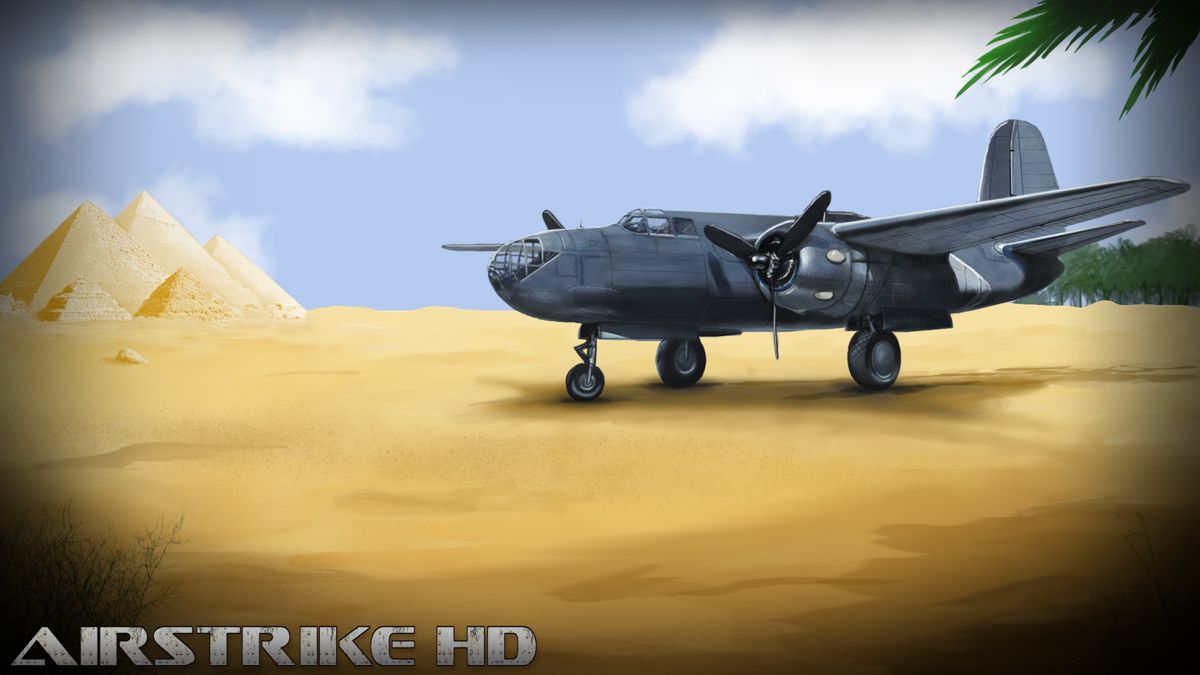 Airstrike HD Screenshot (Steam)